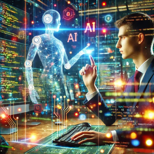 Programación desde cero con IA