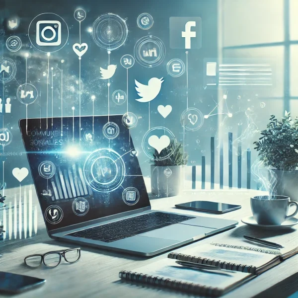 Community Manager y Diseño con Canva