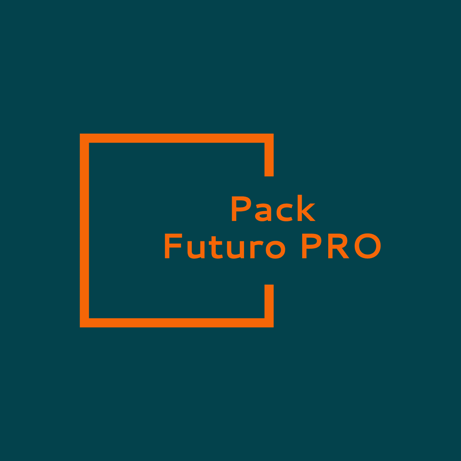 Logo Pack Futuro PRO